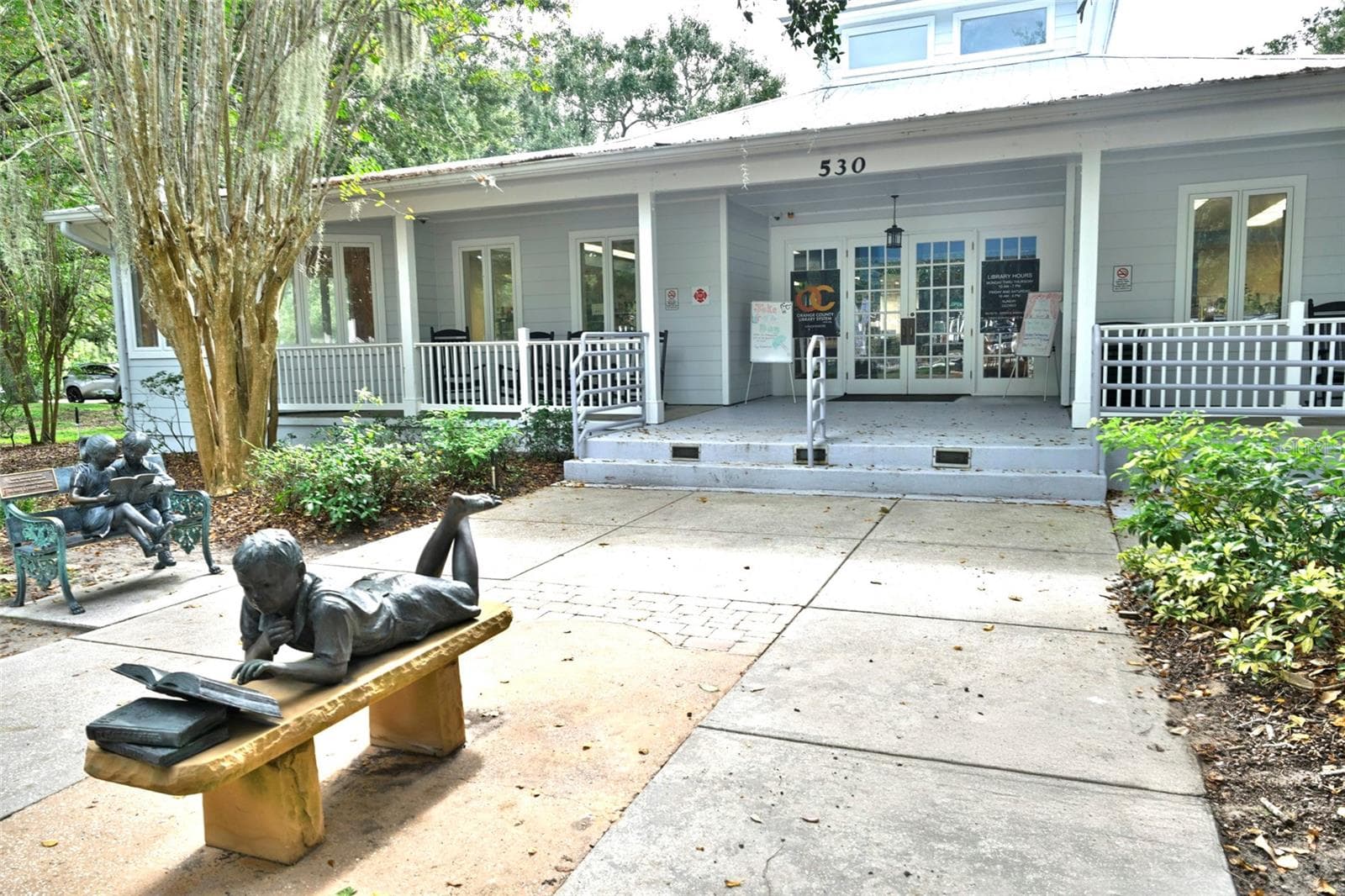 11407 WILLOW GARDENS DRIVE — photo 46 of 53