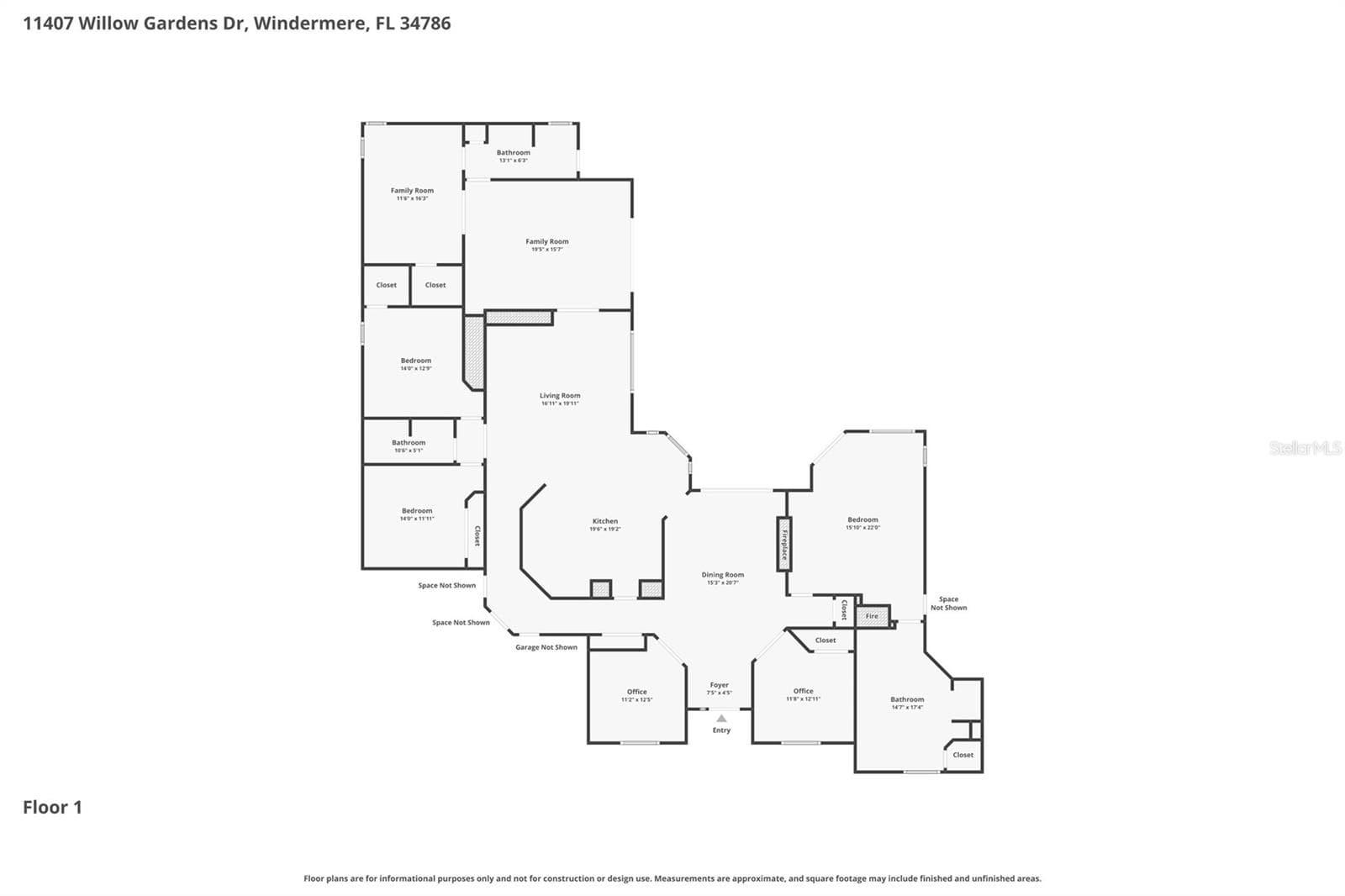 11407 WILLOW GARDENS DRIVE — photo 44 of 53