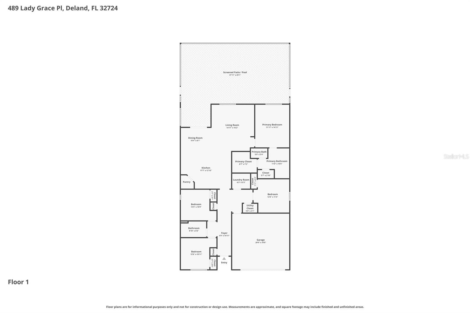 489 LADY GRACE PLACE — photo 36 of 46