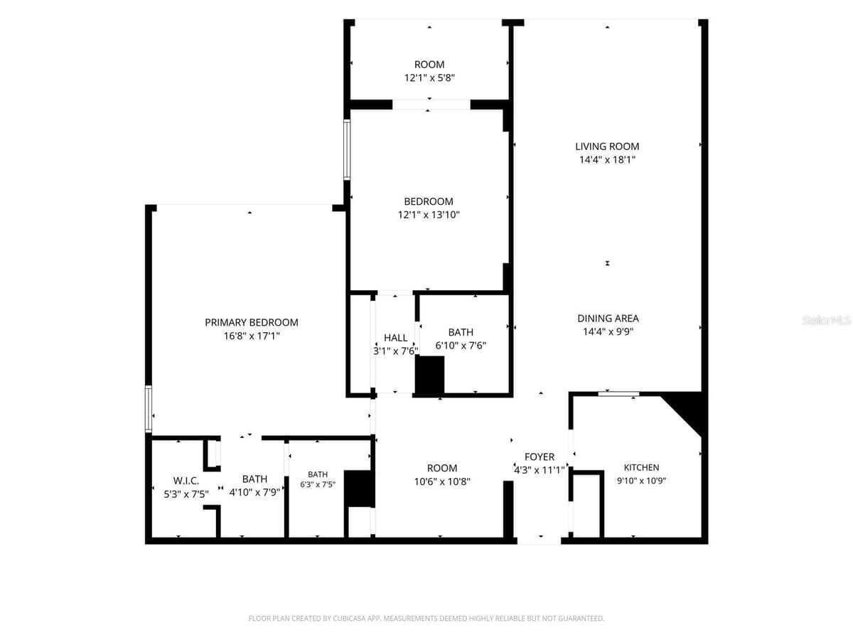 7400 SUN ISLAND DRIVE — photo 3 of 33