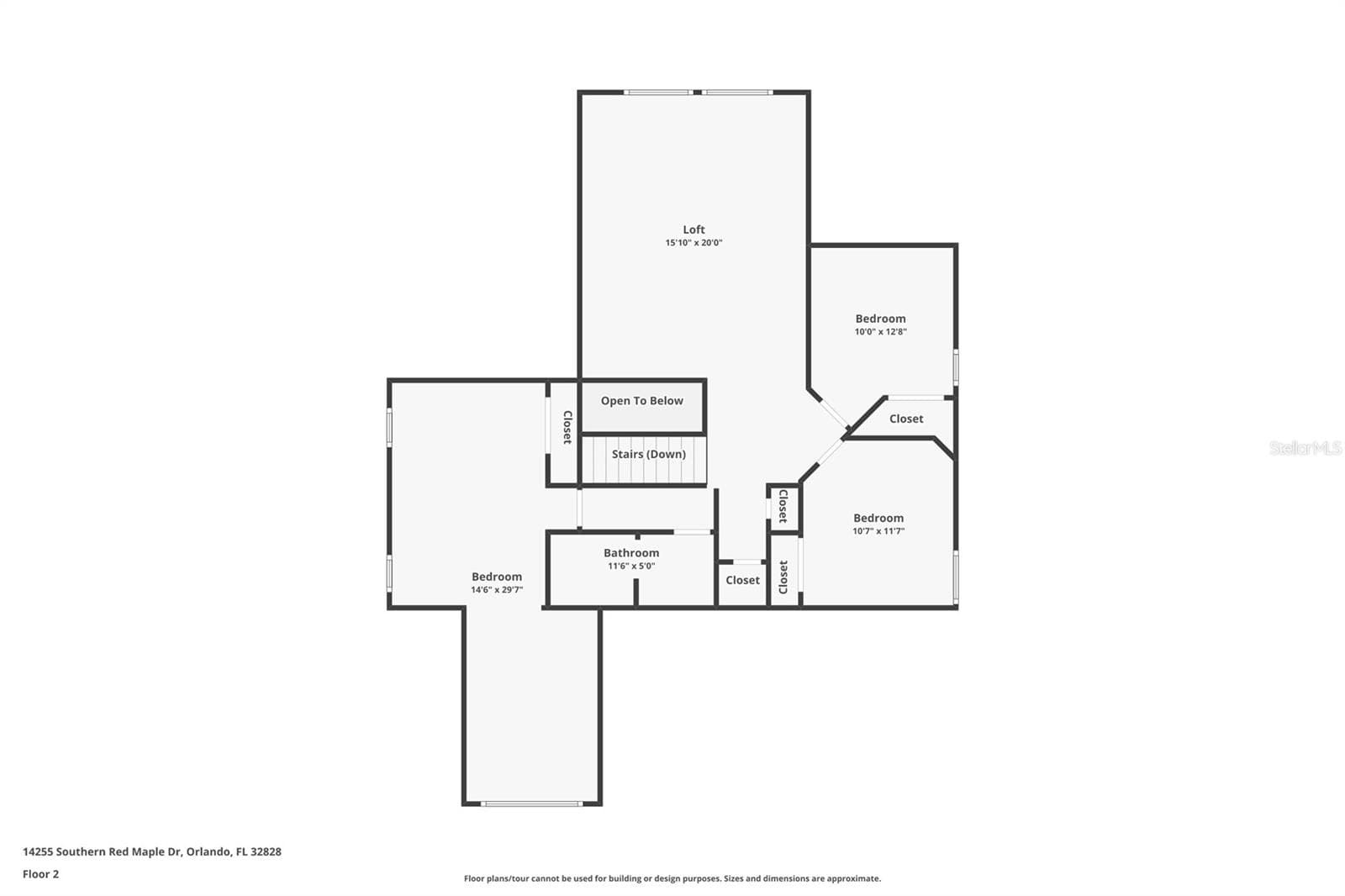 14255 SOUTHERN RED MAPLE DRIVE — photo 33 of 35