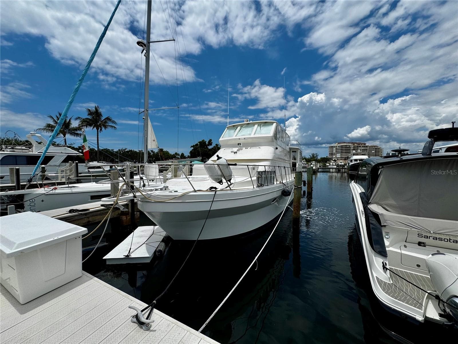 2600 HARBOURSIDE DRIVE