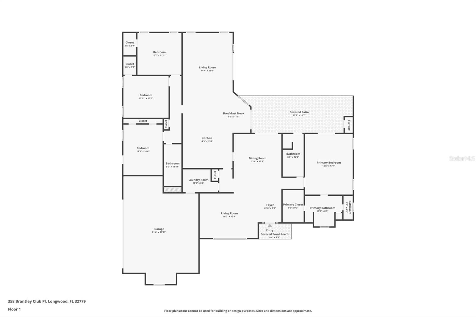 358 BRANTLEY CLUB PLACE — photo 42 of 55