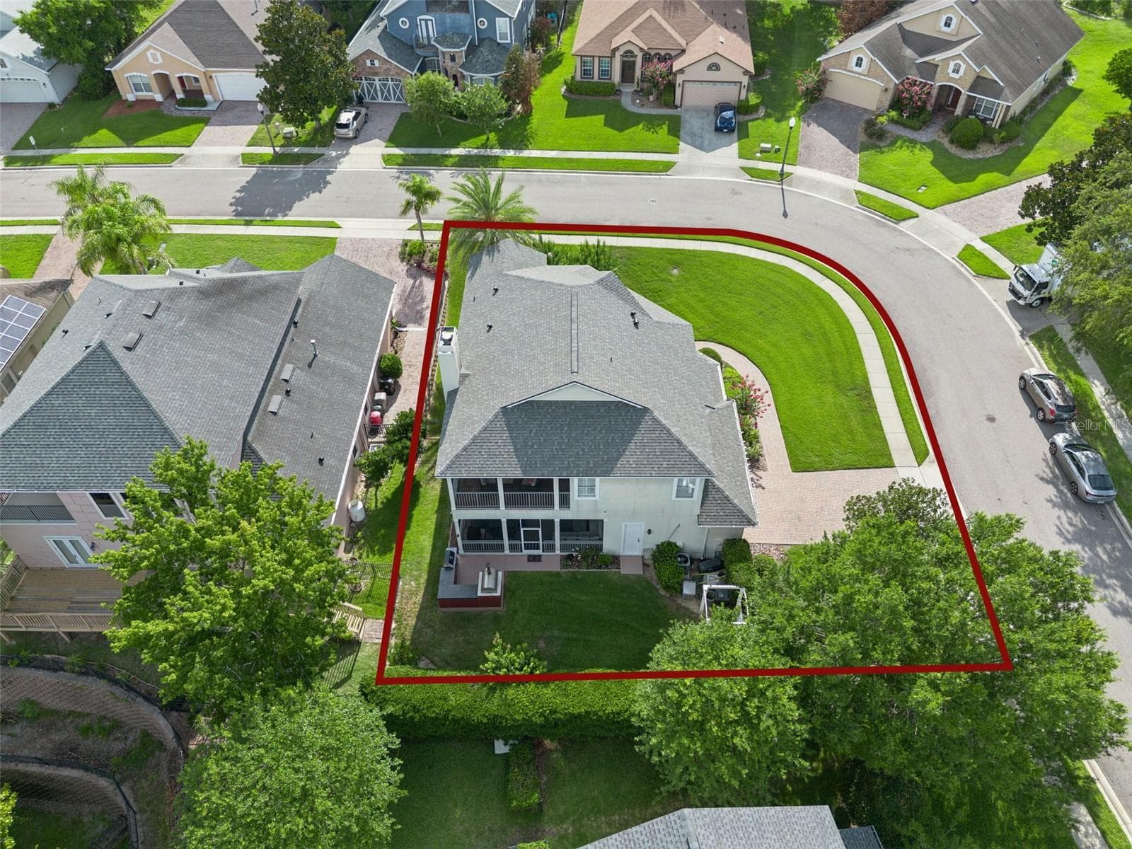 1155 GREEN VISTA CIRCLE — photo 41 of 46