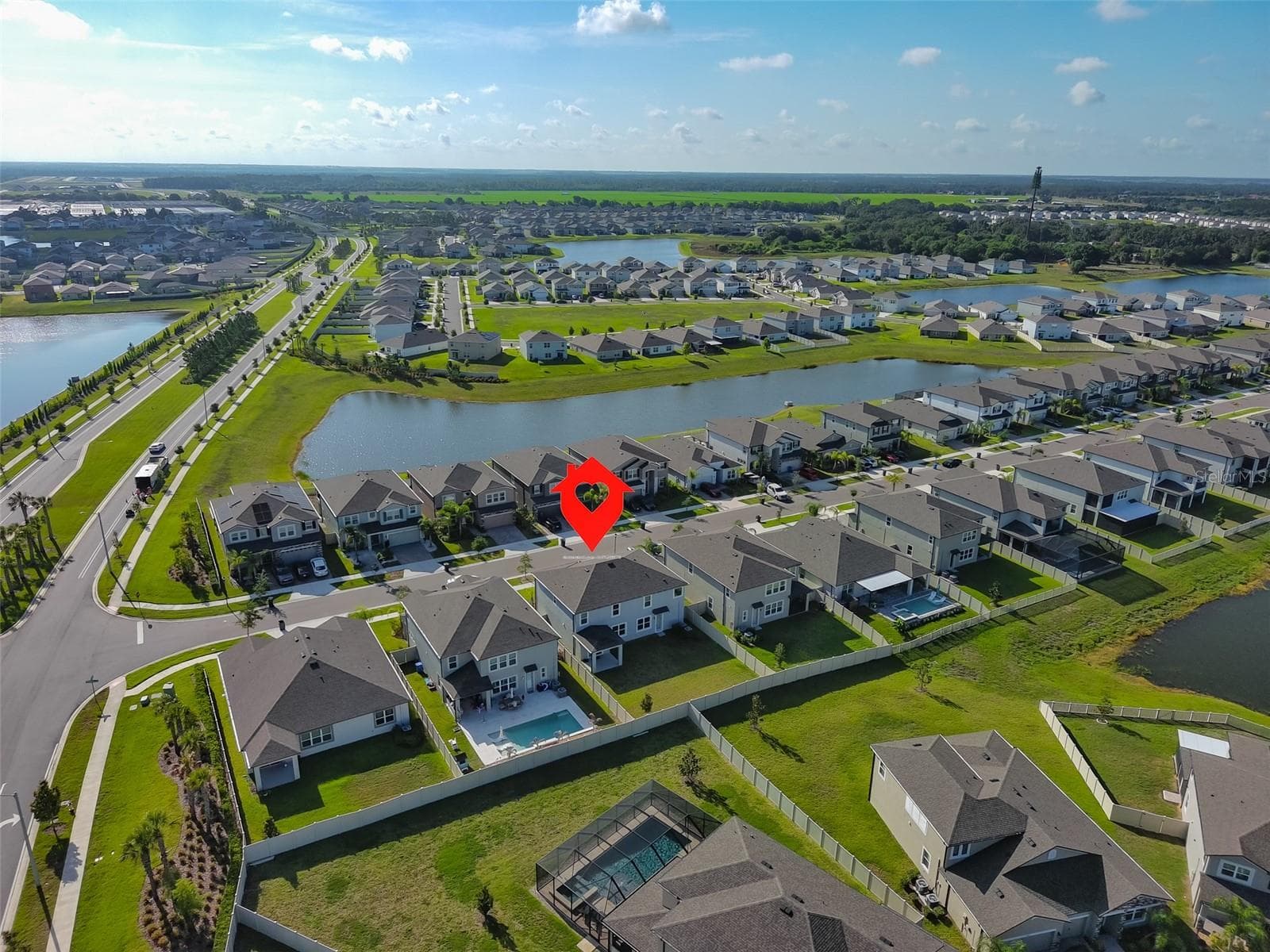 2927 MARINE GRASS DRIVE — photo 54 of 54