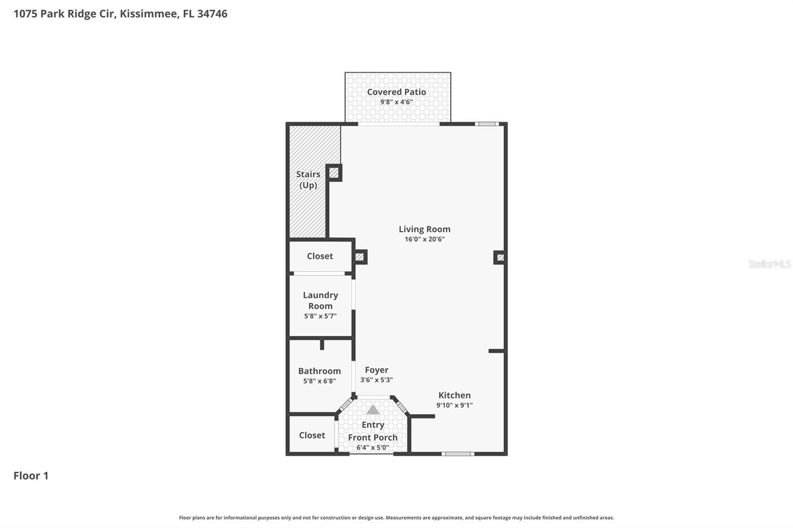 1081 PARK RIDGE CIRCLE — photo 39 of 40
