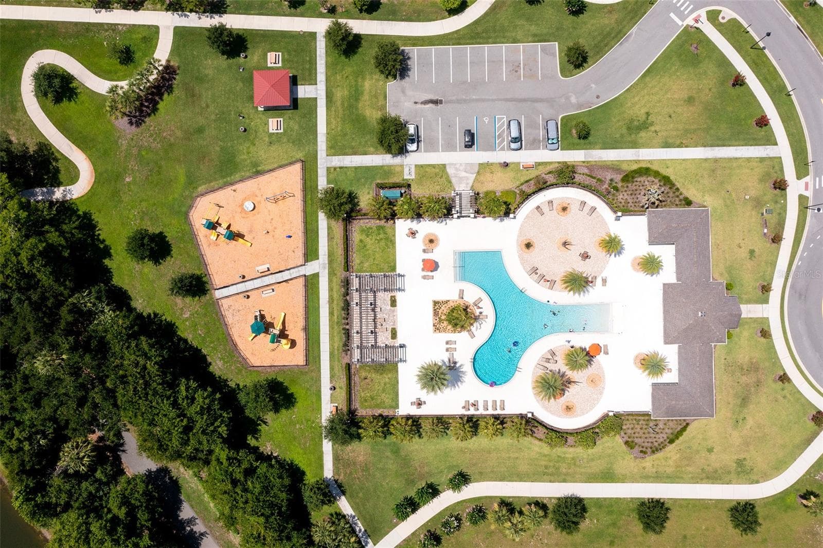 170 WOODED VINE DRIVE — photo 10 of 44