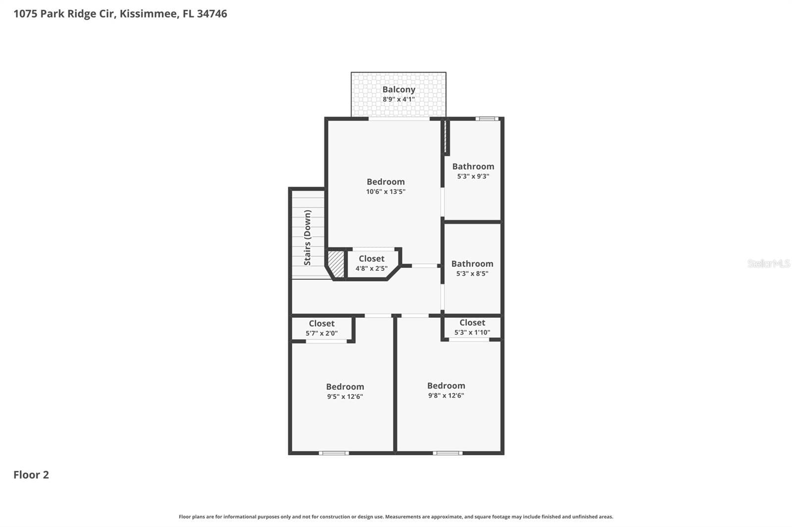 1077 PARK RIDGE CIRCLE — photo 39 of 40