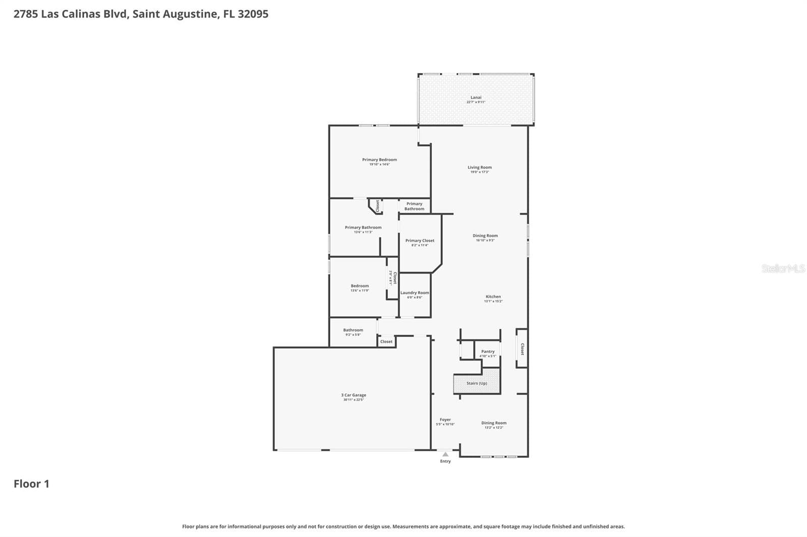 2785 LAS CALINAS BOULEVARD — photo 84 of 85
