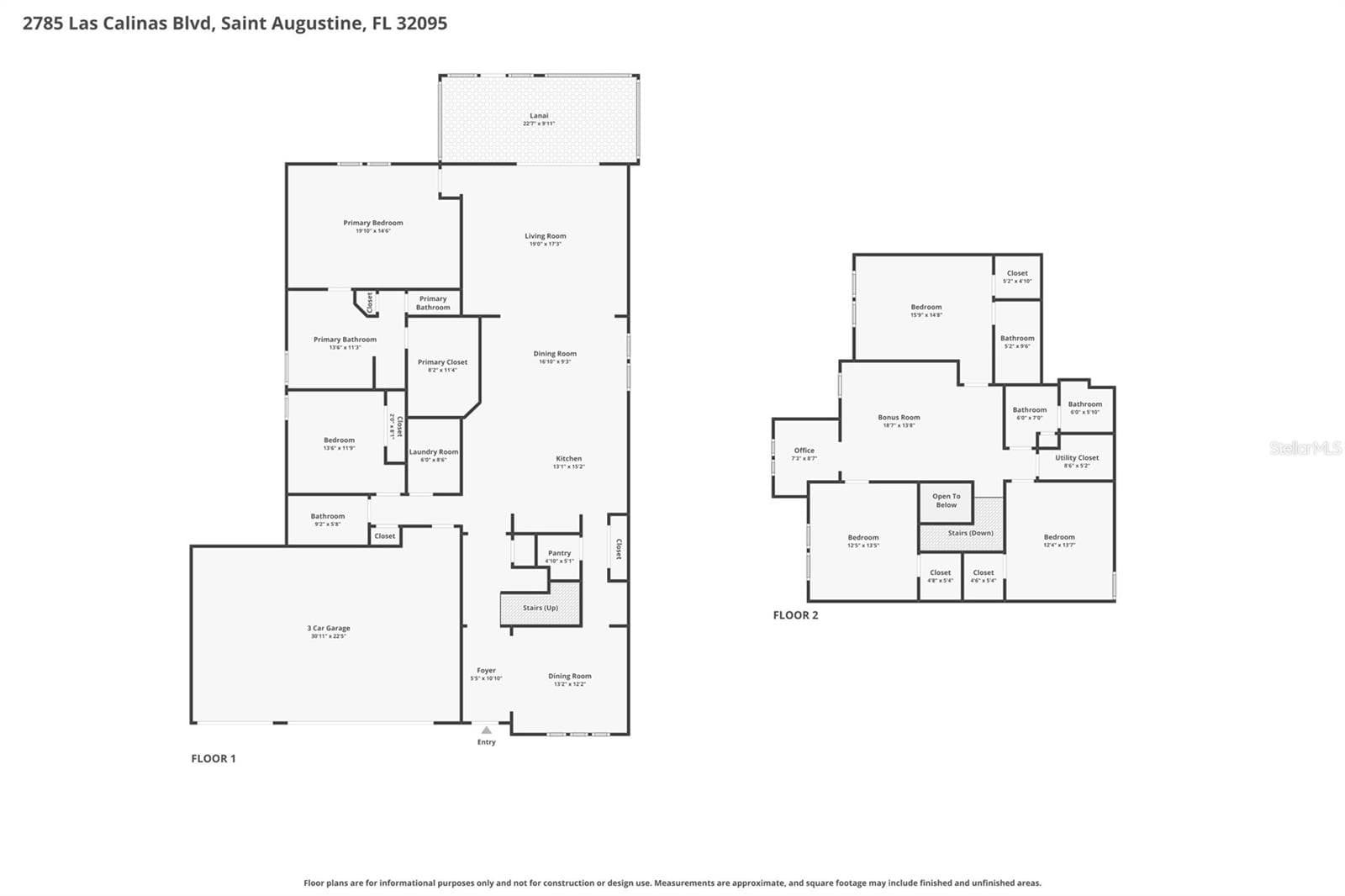 2785 LAS CALINAS BOULEVARD — photo 83 of 85