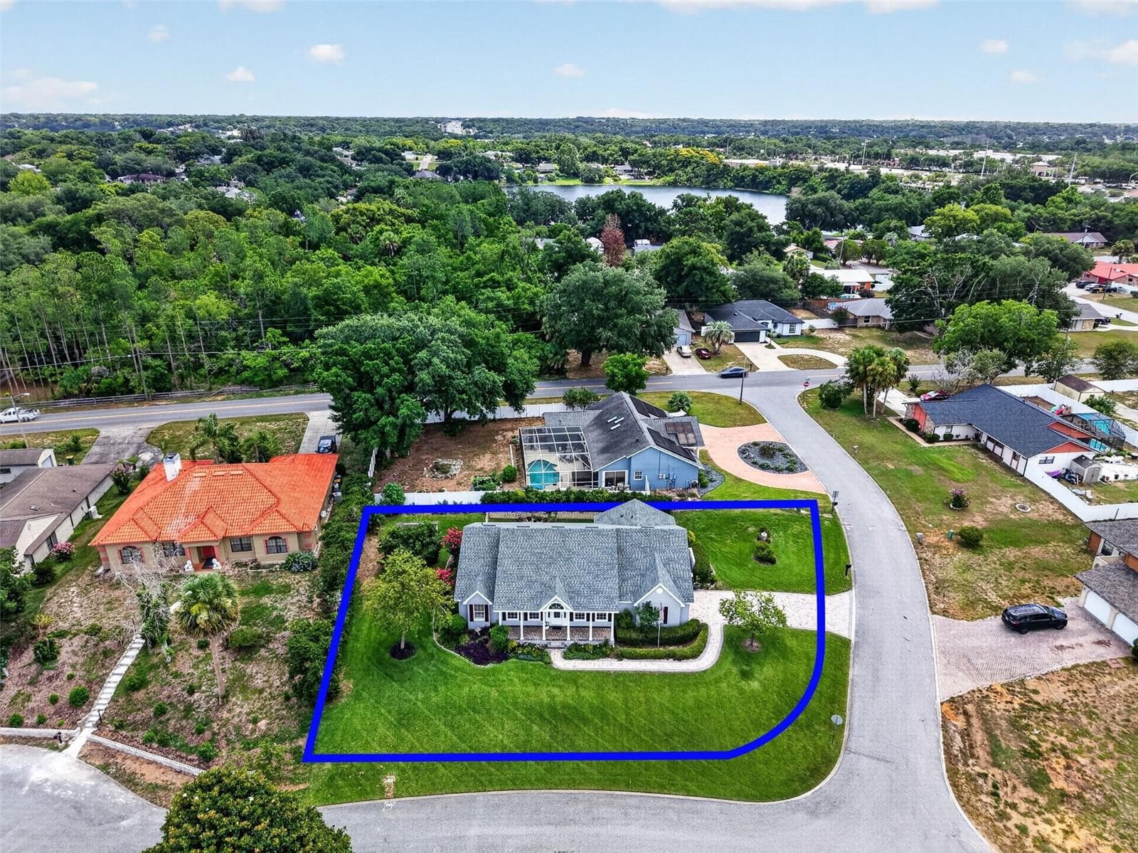2991 LAKE WOODWARD DRIVE — photo 38 of 40