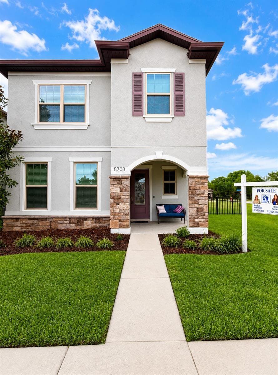 5703 VILLAGE CENTER DRIVE — photo 1 of 34