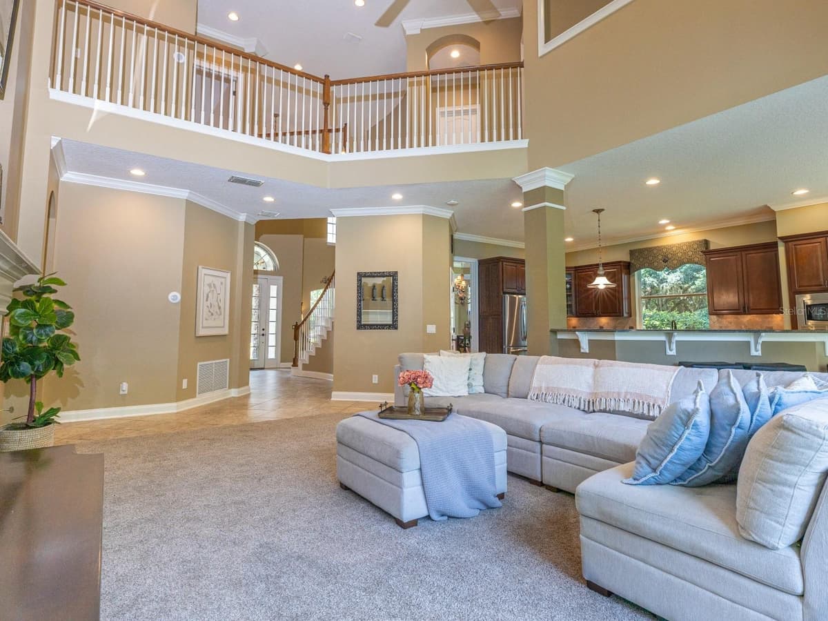 25846 FEATHER RIDGE LANE — photo 8 of 44