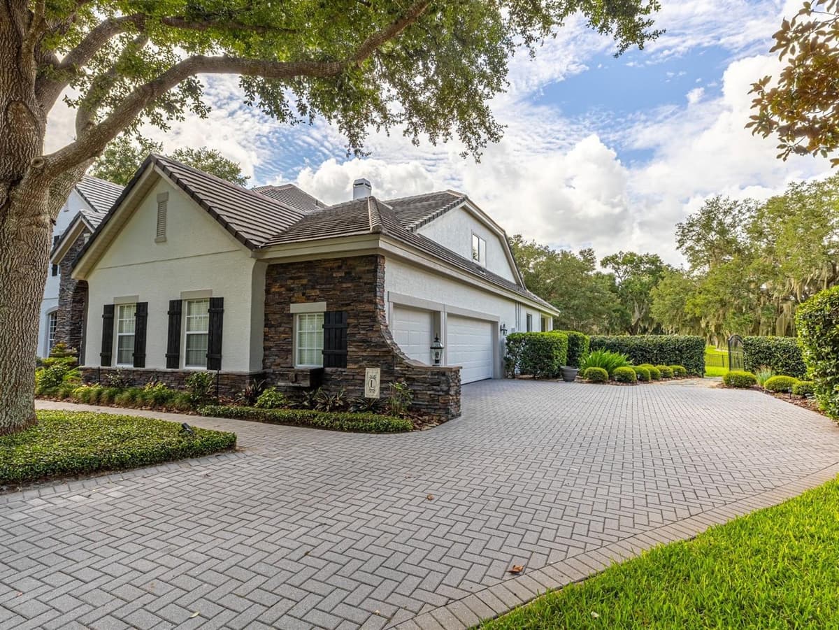 25846 FEATHER RIDGE LANE — photo 3 of 44