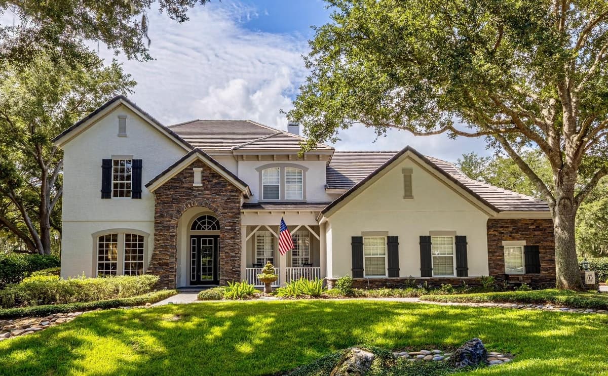 25846 FEATHER RIDGE LANE — photo 1 of 44