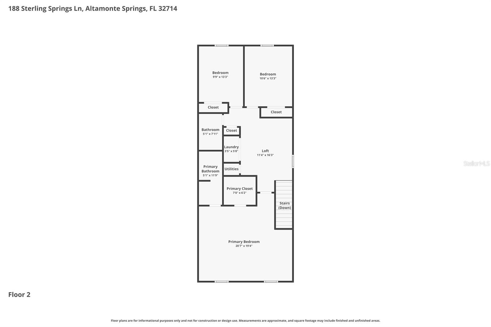 188 STERLING SPRINGS LANE — photo 39 of 45