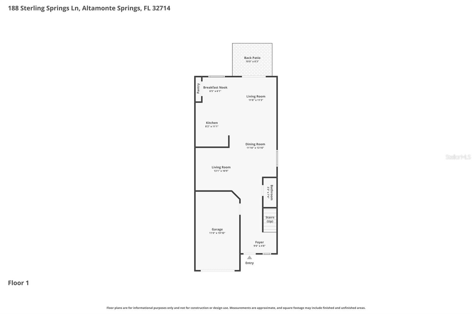 188 STERLING SPRINGS LANE — photo 38 of 45