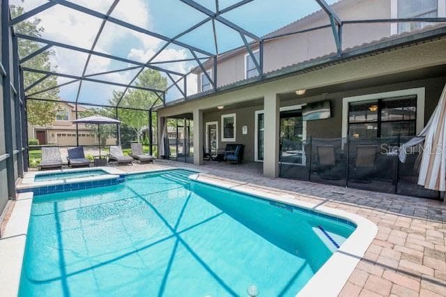 9101 EL CARO LANE — photo 3 of 26