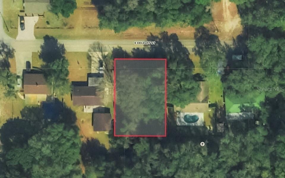 3638 DELIGHT STREET — photo 4 of 5