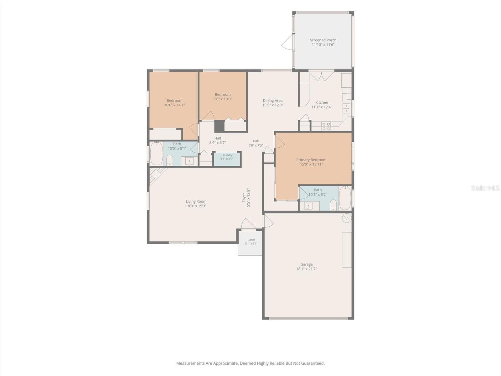 1105 TUXFORD DRIVE — photo 3 of 40