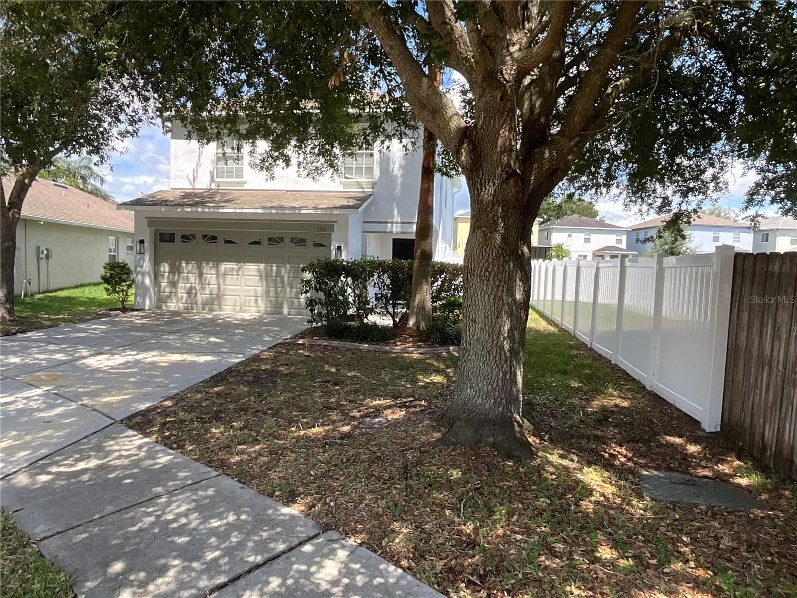 3316 THISTLEDOWN LANE