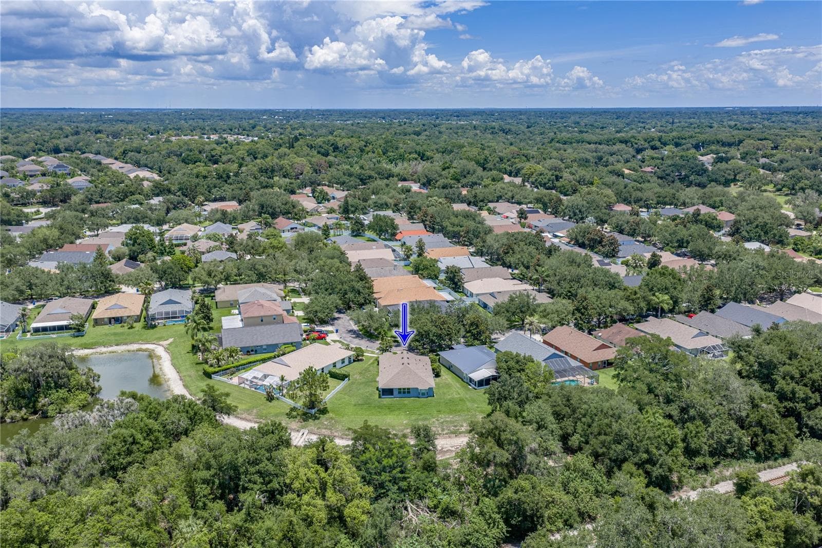 623 STRAW LAKE DRIVE — photo 61 of 62