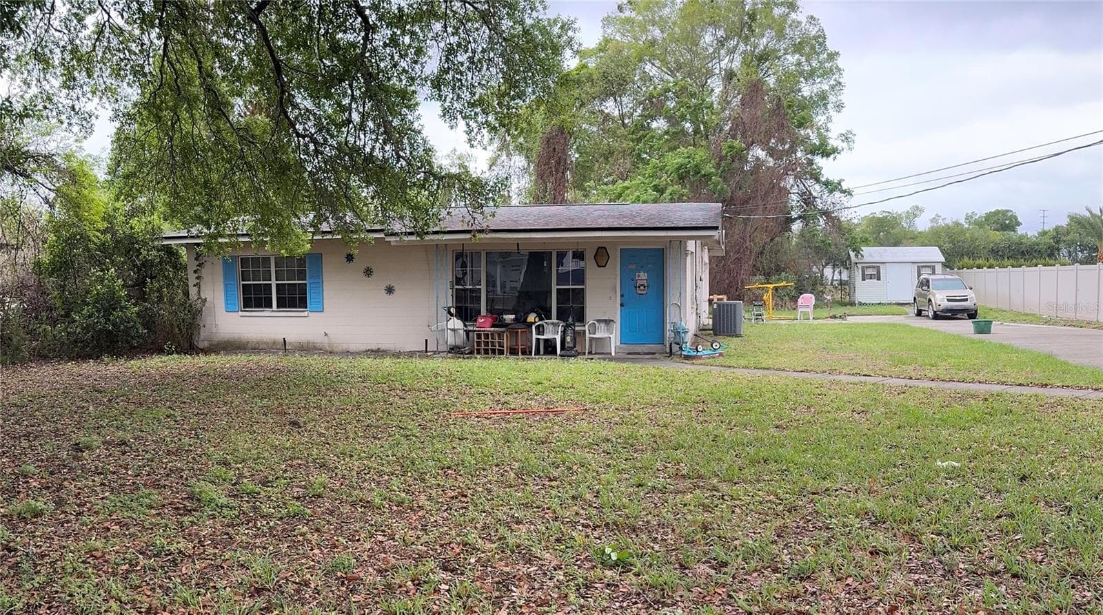 2400 REST HAVEN AVENUE