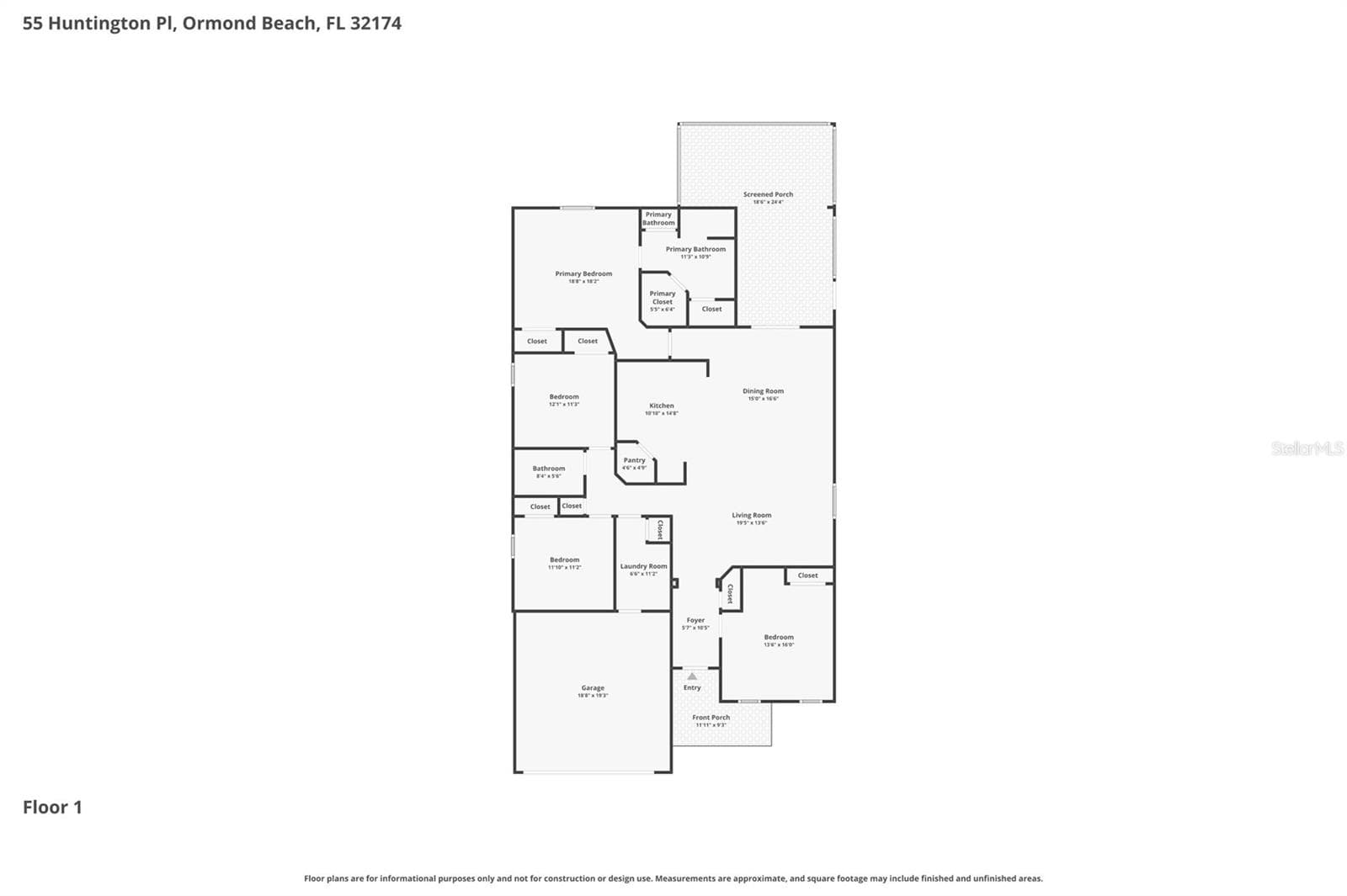 55 HUNTINGTON PLACE — photo 40 of 40