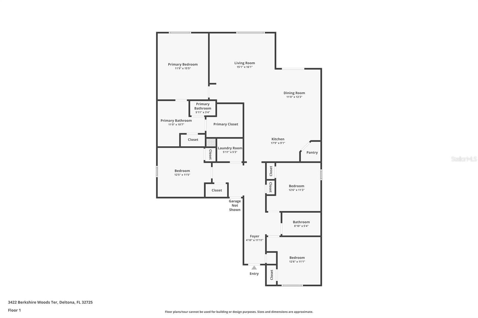 3422 BERKSHIRE WOODS TERRACE — photo 33 of 33