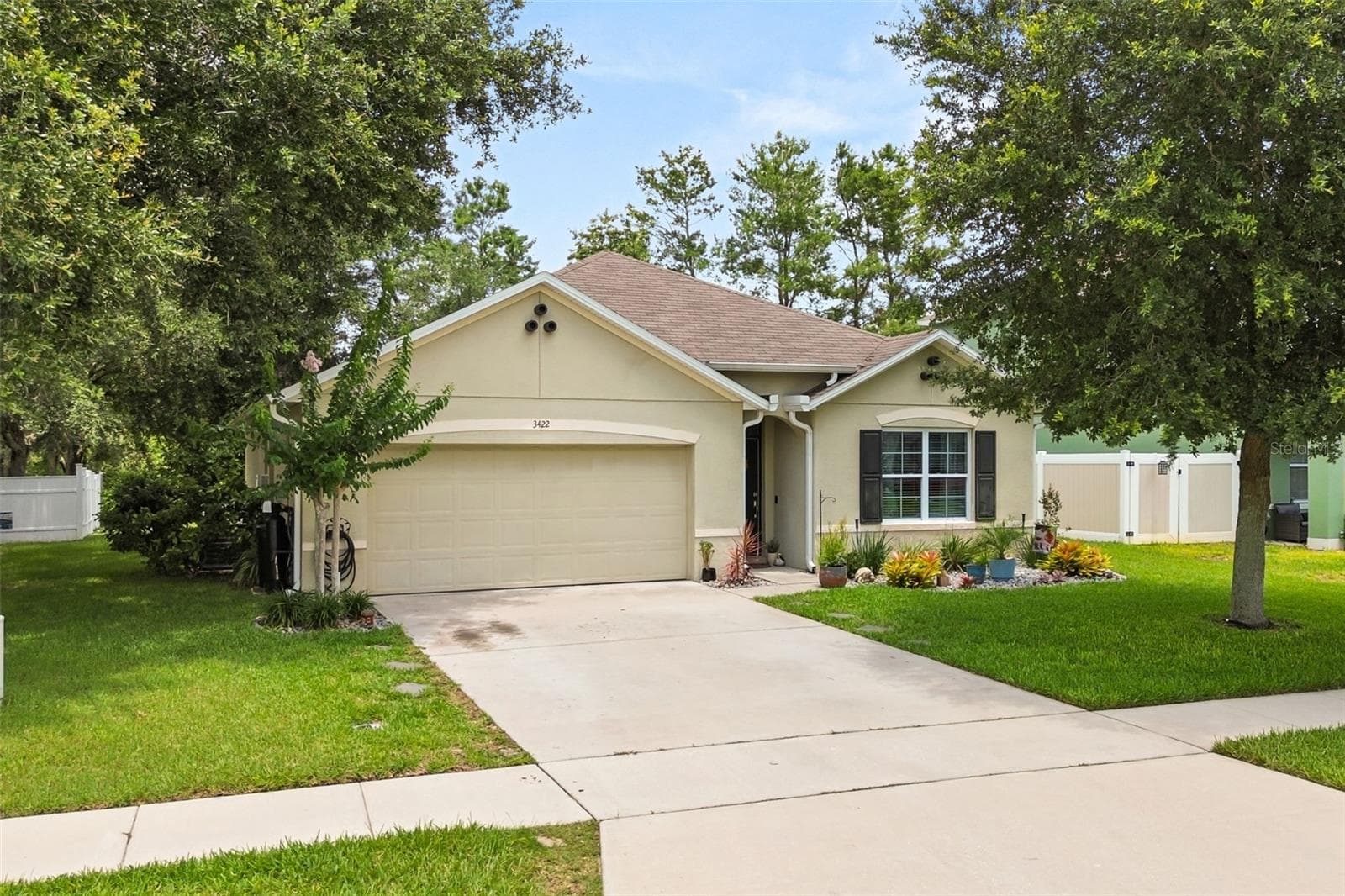 3422 BERKSHIRE WOODS TERRACE — photo 1 of 33