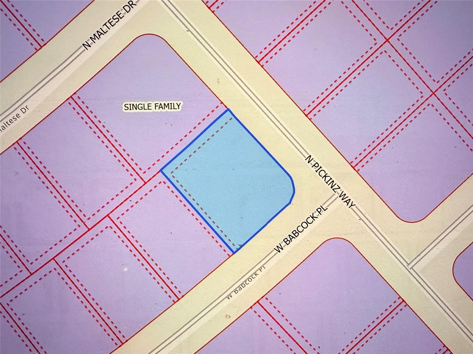 3115 BABCOCK PLACE — photo 4 of 4