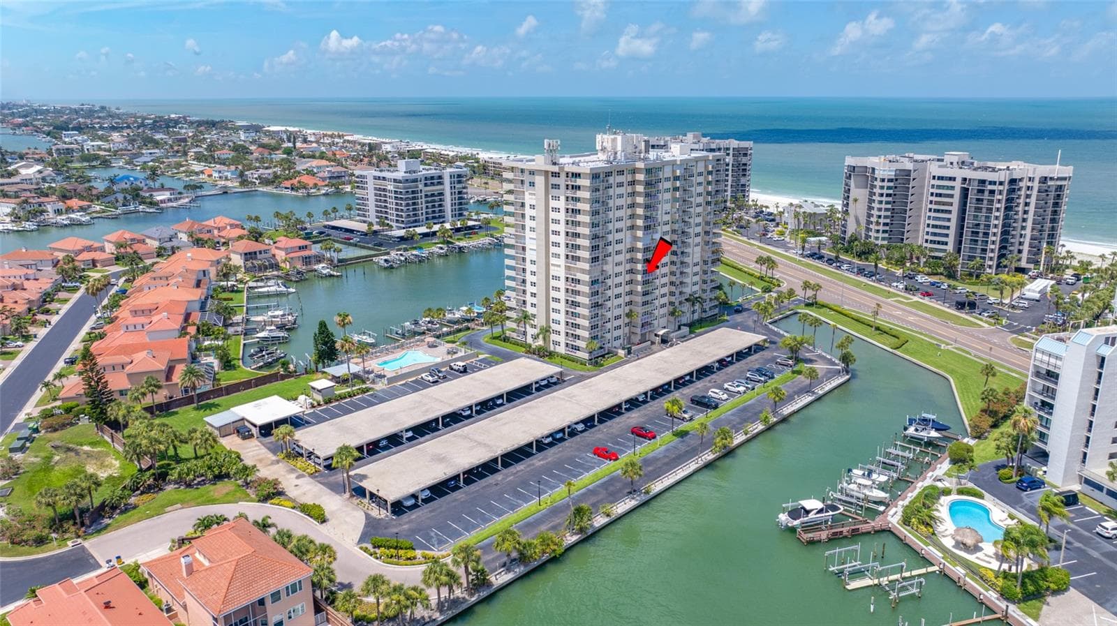 1621 GULF BOULEVARD — photo 74 of 97