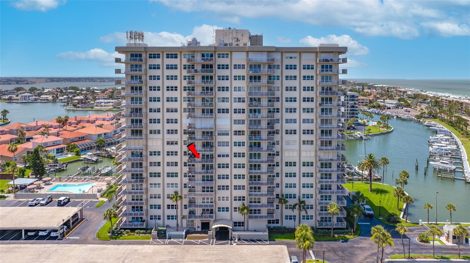 1621 GULF BOULEVARD — photo 87 of 97