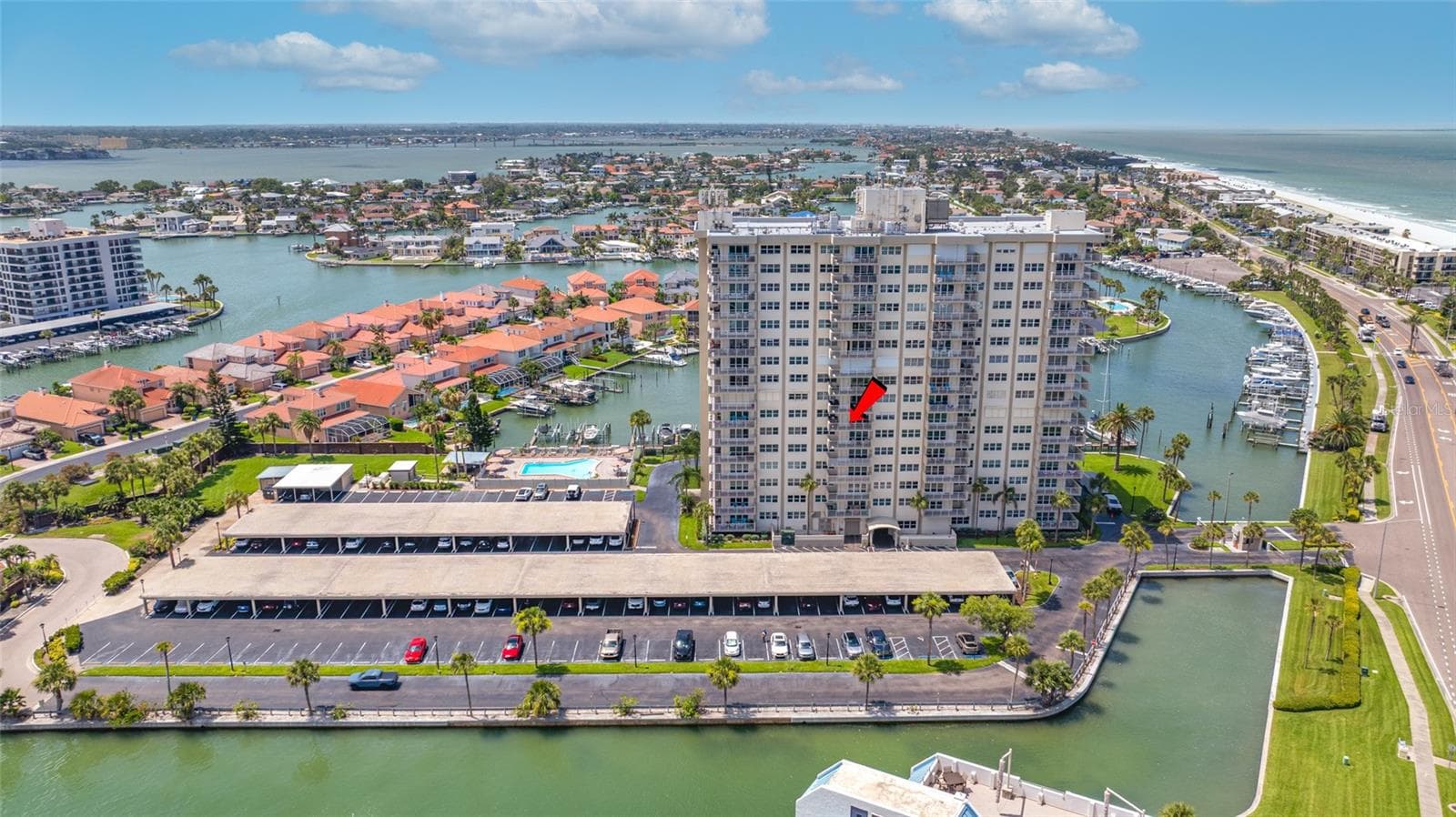 1621 GULF BOULEVARD — photo 76 of 97