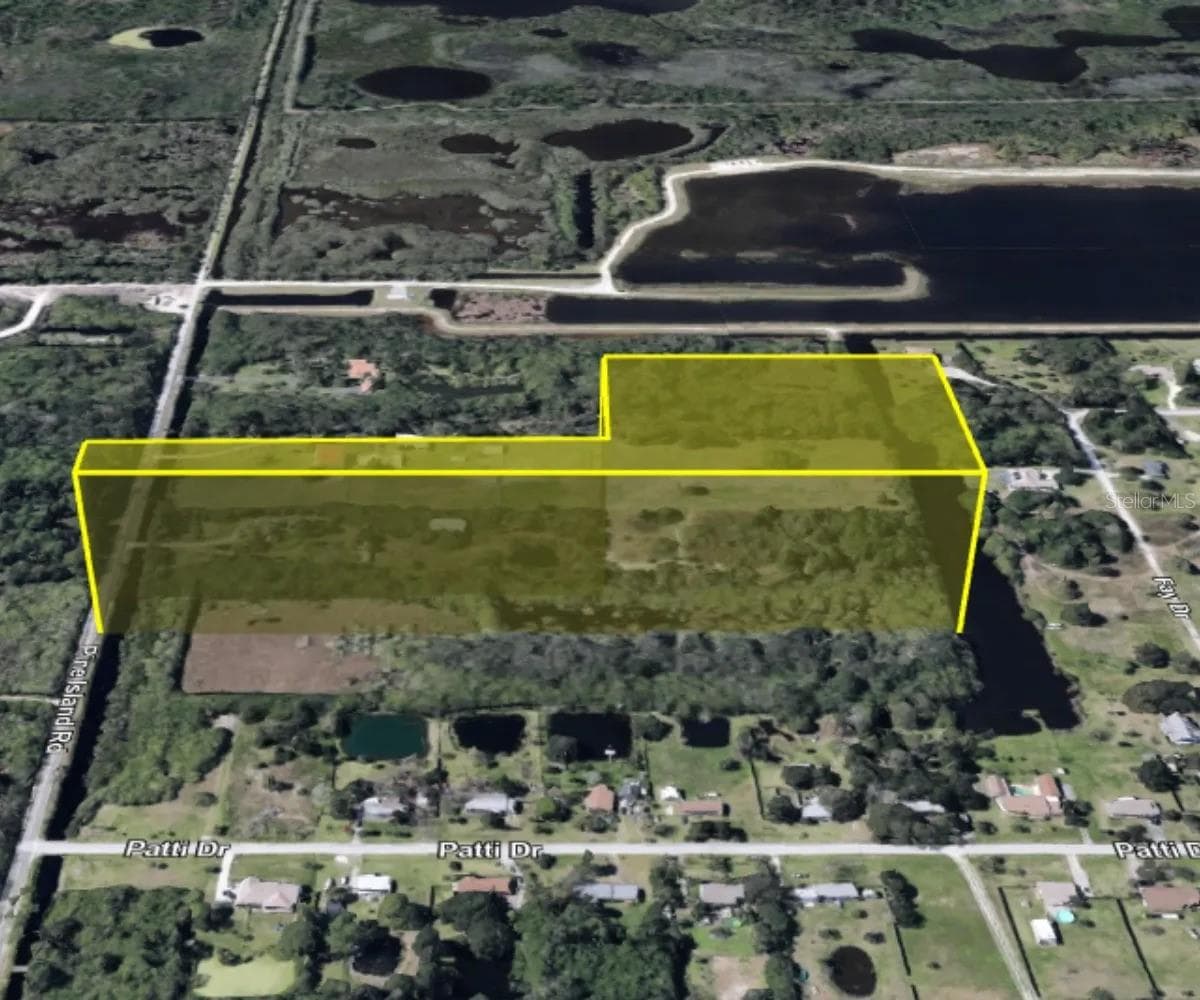 TBD PINE ISLAND ROAD — photo 5 of 7
