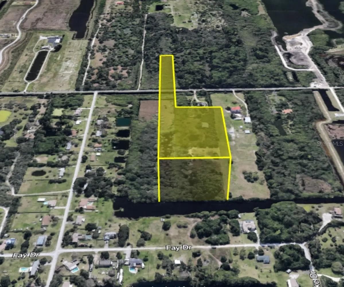 TBD PINE ISLAND ROAD — photo 3 of 7