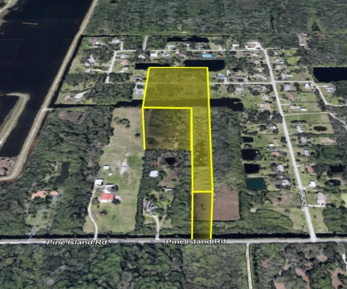 TBD PINE ISLAND ROAD — photo 2 of 7