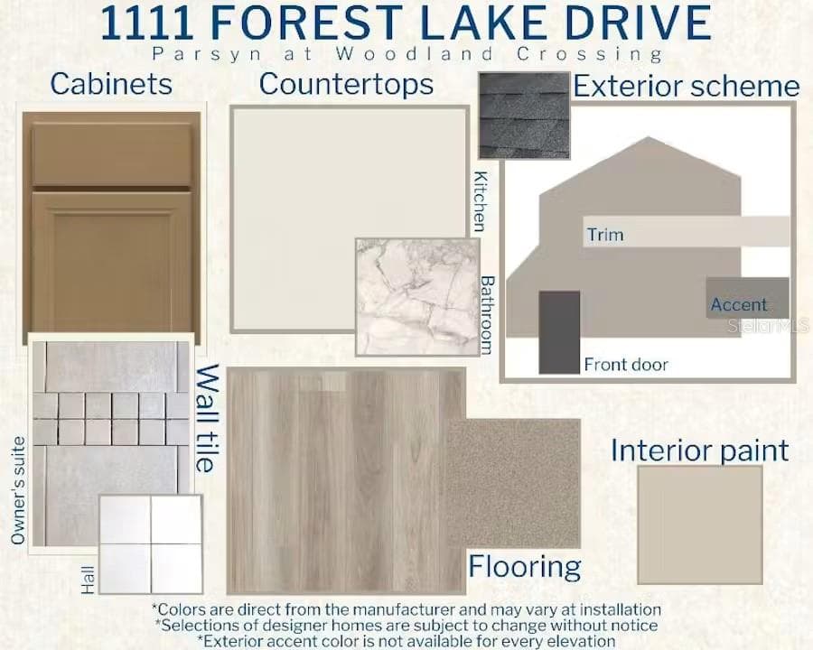 1111 FOREST LAKE DRIVE — photo 3 of 4