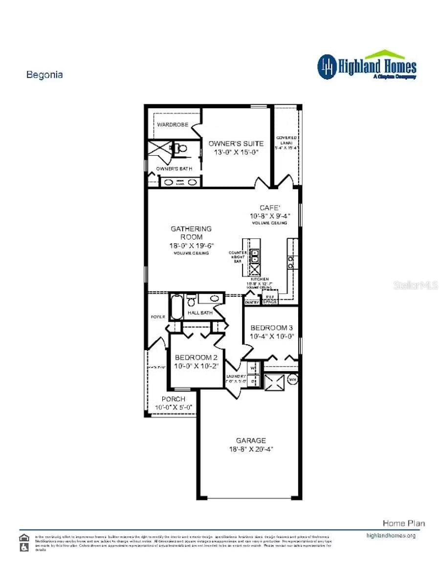 8668 WILDFLOWER FIELD LANE — photo 2 of 4