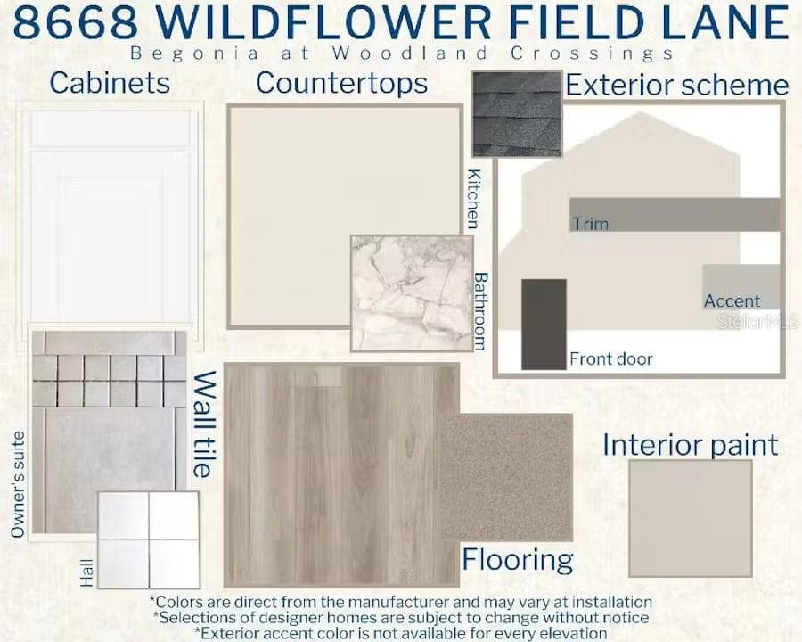 8668 WILDFLOWER FIELD LANE — photo 3 of 4