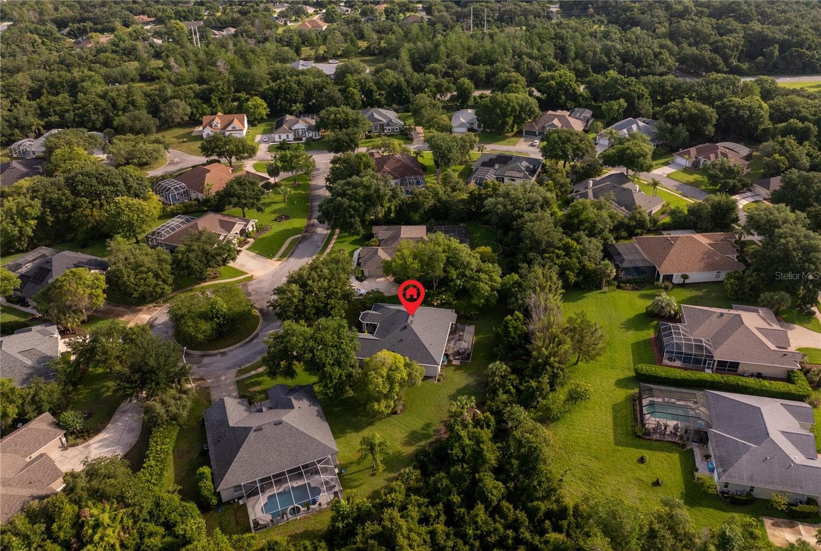 3749 BELFAST CIRCLE — photo 45 of 60
