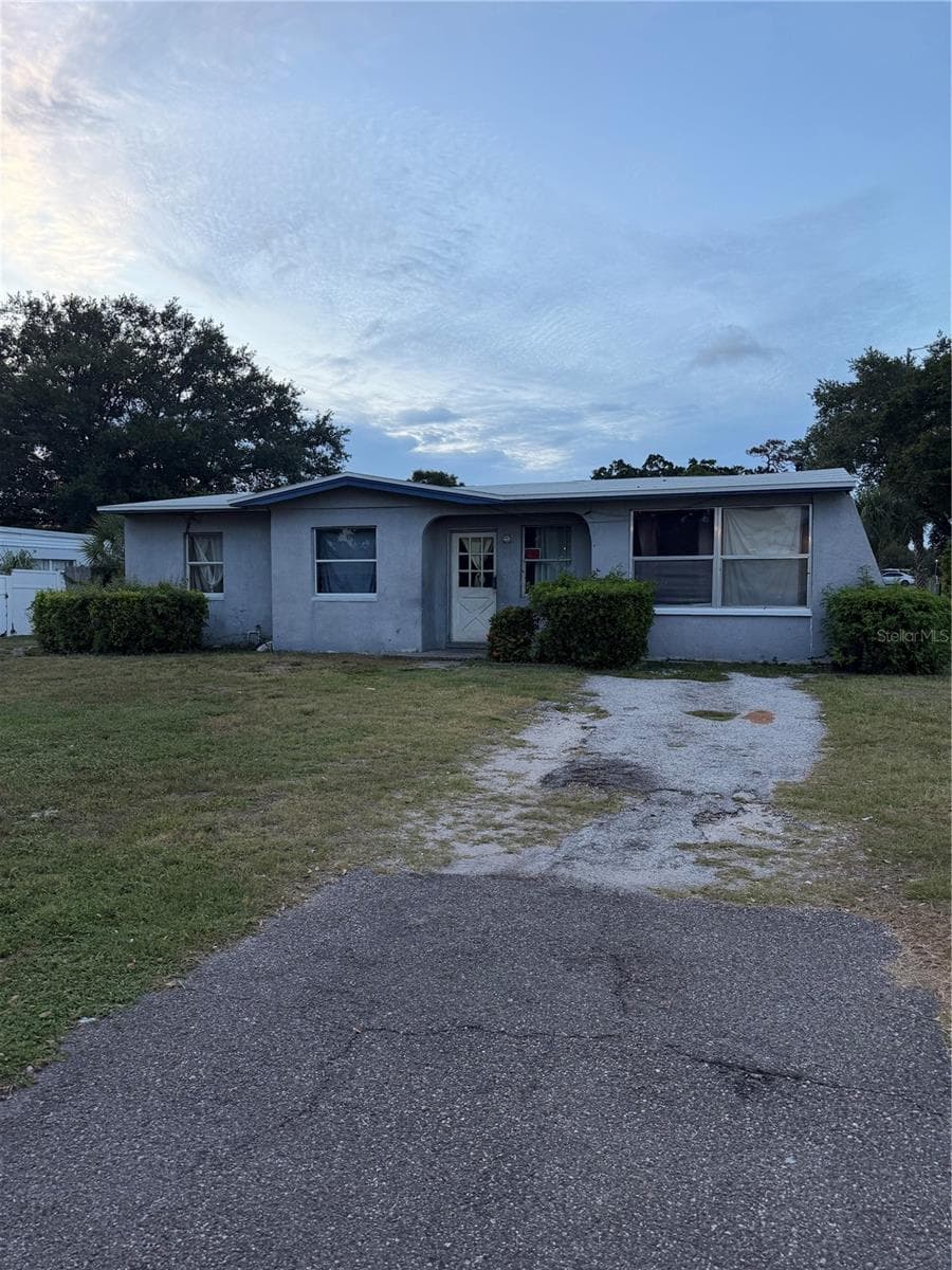 1501 STEVENSONS DRIVE