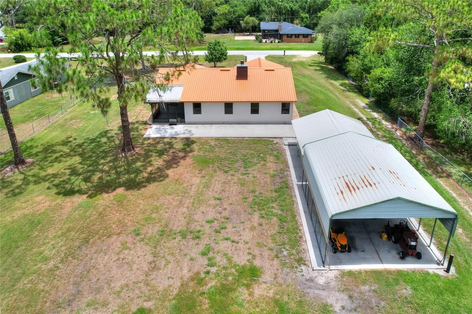 4520 LOG CABIN DRIVE — photo 40 of 54