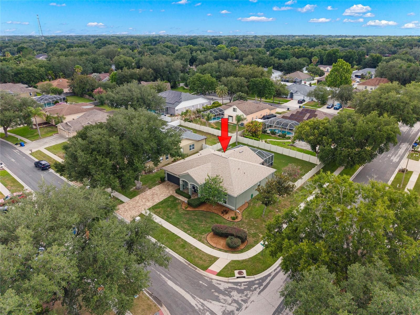 4038 LITHIA RIDGE BOULEVARD — photo 35 of 49