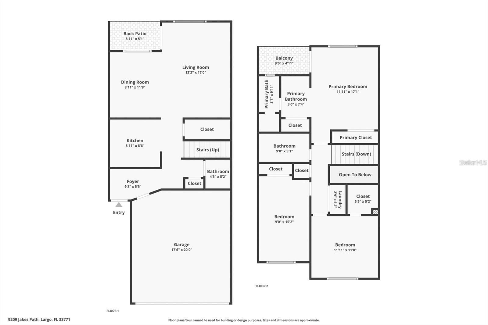 9209 JAKES PATH — photo 5 of 42