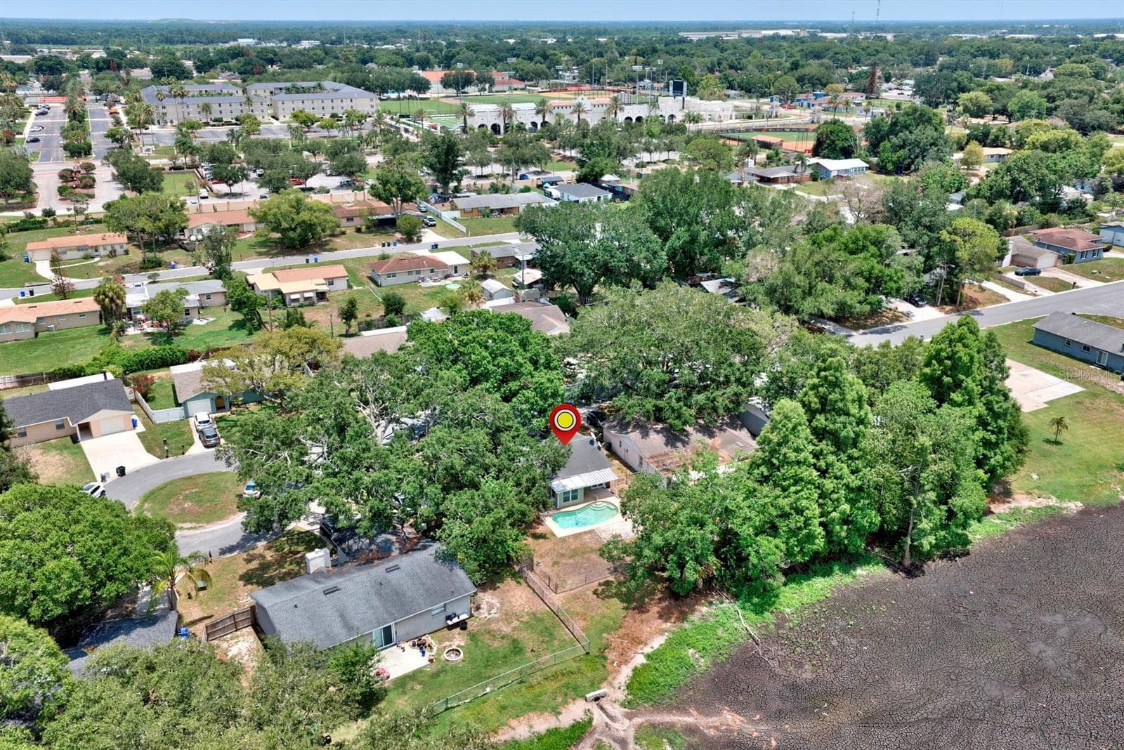 1245 HONEYTREE LN E LANE — photo 32 of 35