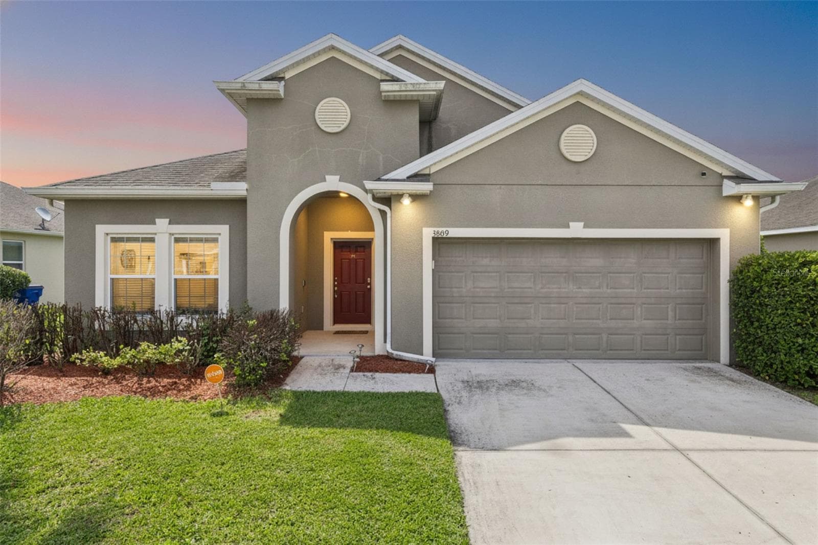 3809 ENCHANTMENT LANE — photo 1 of 39