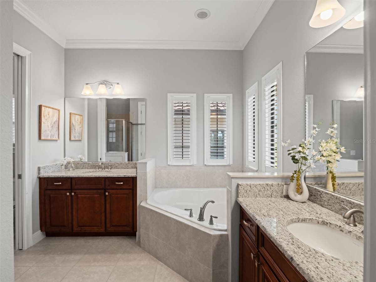 1045 CASTLE PINES COURT — photo 50 of 93