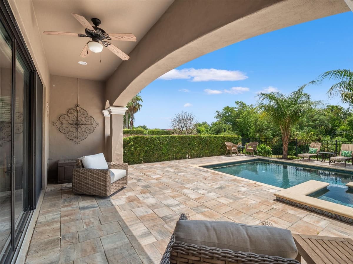 1045 CASTLE PINES COURT — photo 53 of 93