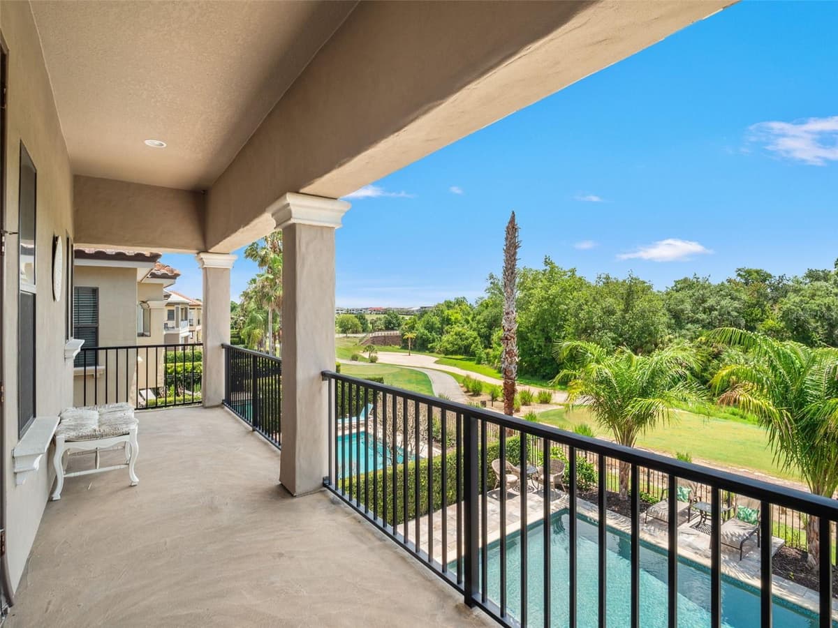 1045 CASTLE PINES COURT — photo 47 of 93